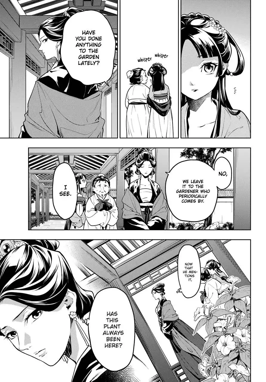 Kusuriya no Hitorigoto Chapter 51 7